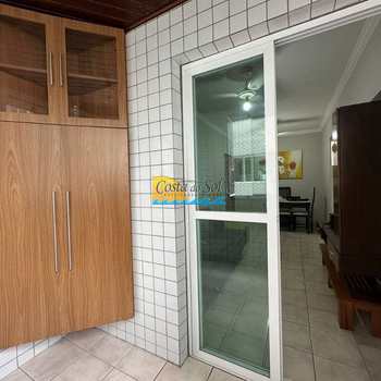 Apartamento em Praia Grande, bairro Canto do Forte