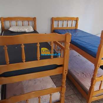Apartamento em Praia Grande, bairro Tupi