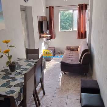 Apartamento em Praia Grande, bairro Tupi
