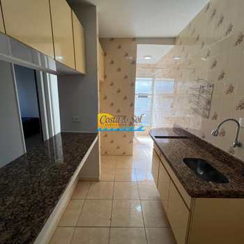 Apartamento em Praia Grande, bairro Caiçara