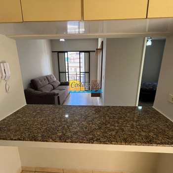 Apartamento em Praia Grande, bairro Caiçara