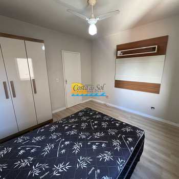 Apartamento em Praia Grande, bairro Caiçara