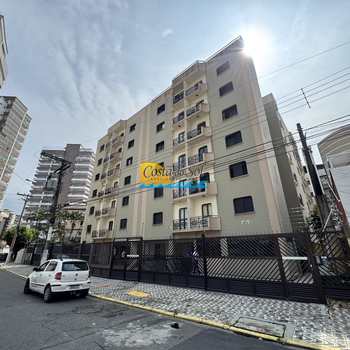 Apartamento em Praia Grande, bairro Caiçara