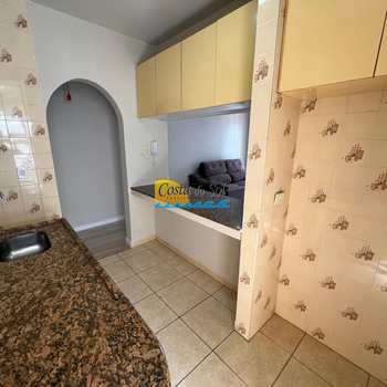 Apartamento em Praia Grande, bairro Caiçara