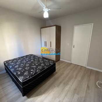 Apartamento em Praia Grande, bairro Caiçara