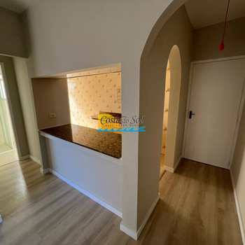 Apartamento em Praia Grande, bairro Caiçara