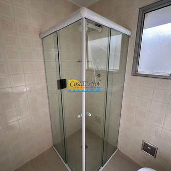 Apartamento em Praia Grande, bairro Caiçara