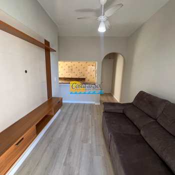 Apartamento em Praia Grande, bairro Caiçara