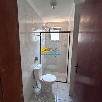 Apartamento em Praia Grande, bairro Canto do Forte