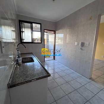 Apartamento em Praia Grande, bairro Canto do Forte