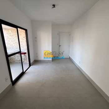 Apartamento em Praia Grande, bairro Caiçara