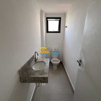 Apartamento em Praia Grande, bairro Caiçara