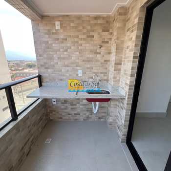 Apartamento em Praia Grande, bairro Caiçara