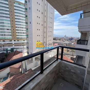 Apartamento em Praia Grande, bairro Caiçara