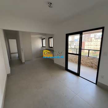 Apartamento em Praia Grande, bairro Caiçara