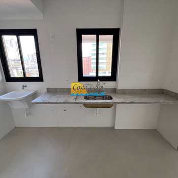 Apartamento em Praia Grande, bairro Caiçara