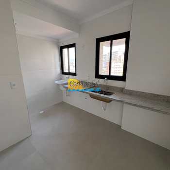 Apartamento em Praia Grande, bairro Caiçara