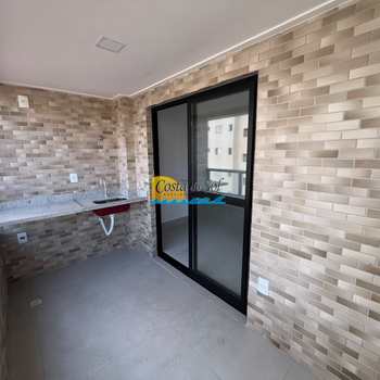 Apartamento em Praia Grande, bairro Caiçara