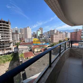 Apartamento em Praia Grande, bairro Caiçara