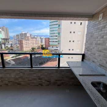 Apartamento em Praia Grande, bairro Caiçara