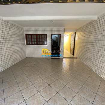 Sobrado em Praia Grande, bairro Guilhermina
