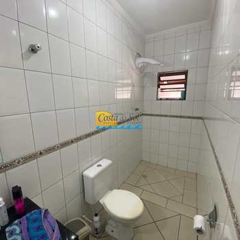 Sobrado em Praia Grande, bairro Guilhermina