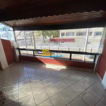Sobrado em Praia Grande, bairro Guilhermina