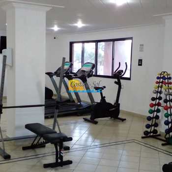 Apartamento em Praia Grande, bairro Guilhermina