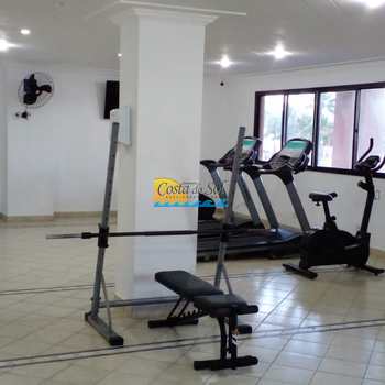 Apartamento em Praia Grande, bairro Guilhermina