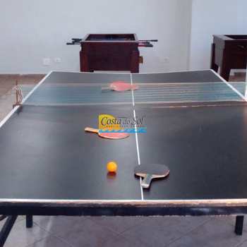Apartamento em Praia Grande, bairro Guilhermina