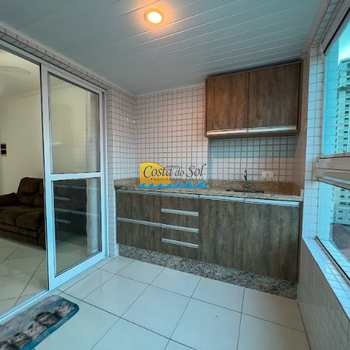 Apartamento em Praia Grande, bairro Aviação