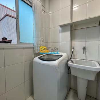 Apartamento em Praia Grande, bairro Aviação