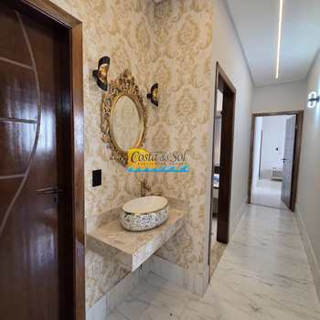 Casa em Praia Grande, bairro Caiçara