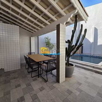 Casa em Praia Grande, bairro Caiçara