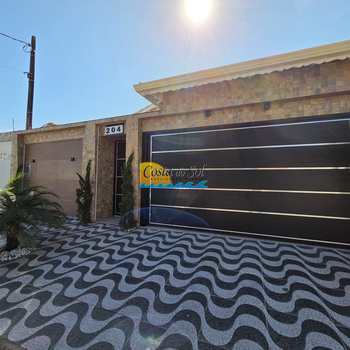 Casa em Praia Grande, bairro Caiçara
