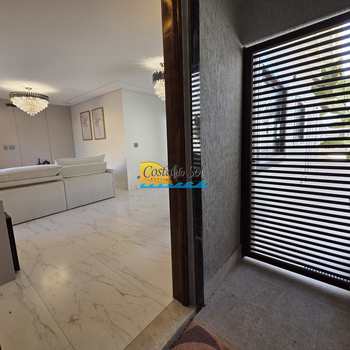 Casa em Praia Grande, bairro Caiçara