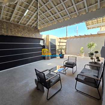 Casa em Praia Grande, bairro Caiçara