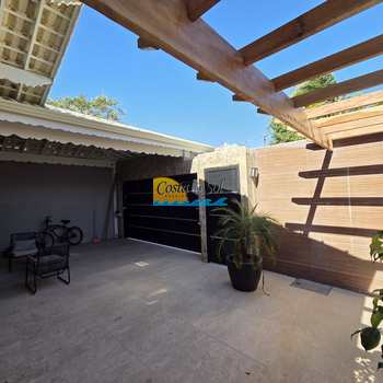Casa em Praia Grande, bairro Caiçara