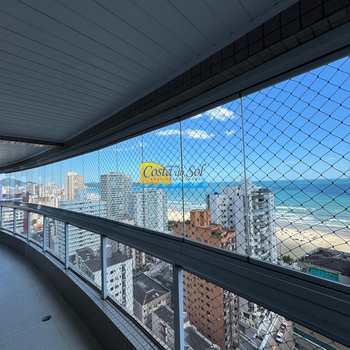Apartamento em Praia Grande, bairro Aviação