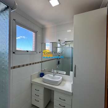 Apartamento em Praia Grande, bairro Aviação