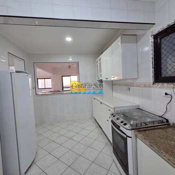 Apartamento em Praia Grande, bairro Aviação