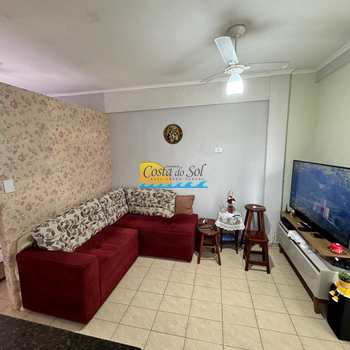 Kitnet em Praia Grande, bairro Guilhermina