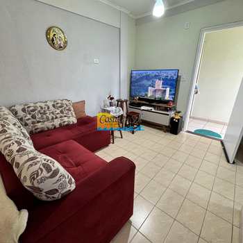 Kitnet em Praia Grande, bairro Guilhermina