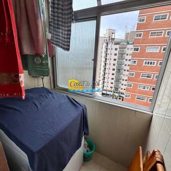 Kitnet em Praia Grande, bairro Guilhermina