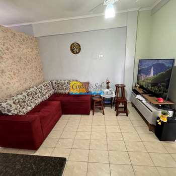 Kitnet em Praia Grande, bairro Guilhermina