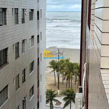 Kitnet em Praia Grande, bairro Guilhermina