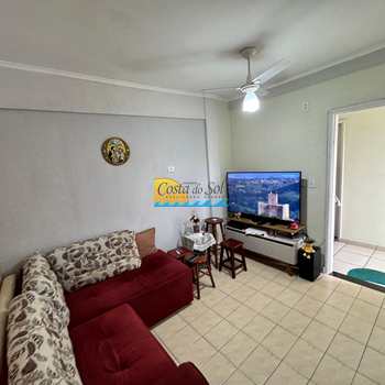 Kitnet em Praia Grande, bairro Guilhermina