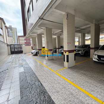 Kitnet em Praia Grande, bairro Guilhermina