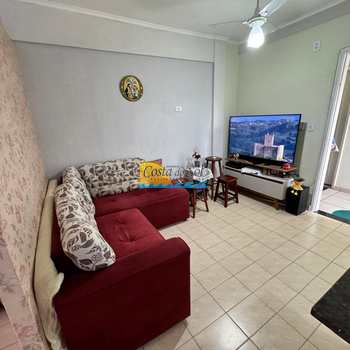 Kitnet em Praia Grande, bairro Guilhermina