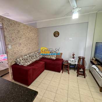 Kitnet em Praia Grande, bairro Guilhermina